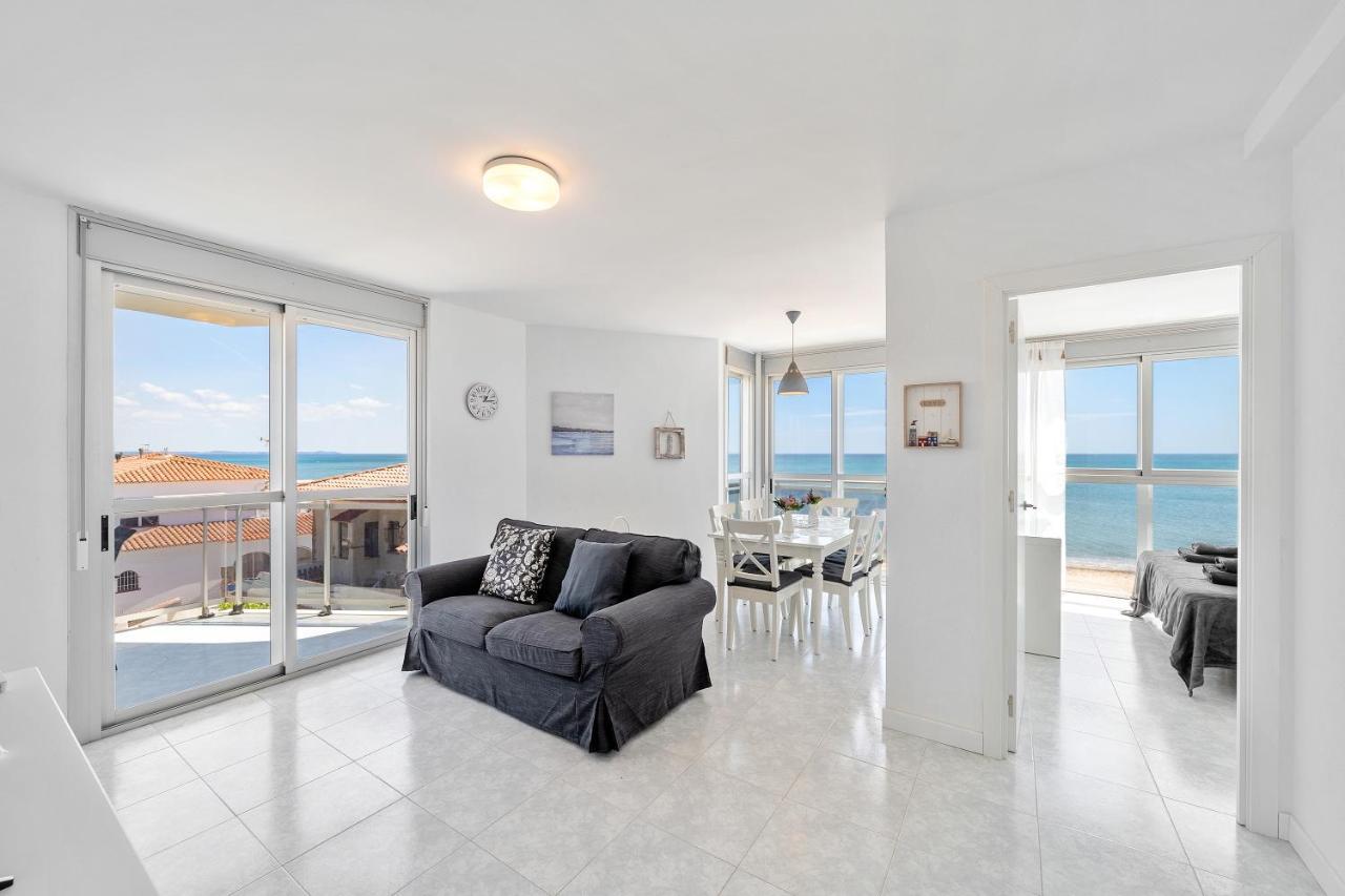 Miami Playa Hauzify I Apartaments Blue Riviera מראה חיצוני תמונה