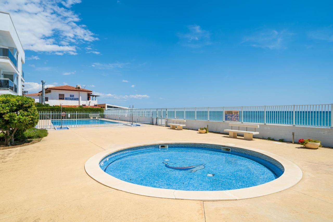 Miami Playa Hauzify I Apartaments Blue Riviera מראה חיצוני תמונה