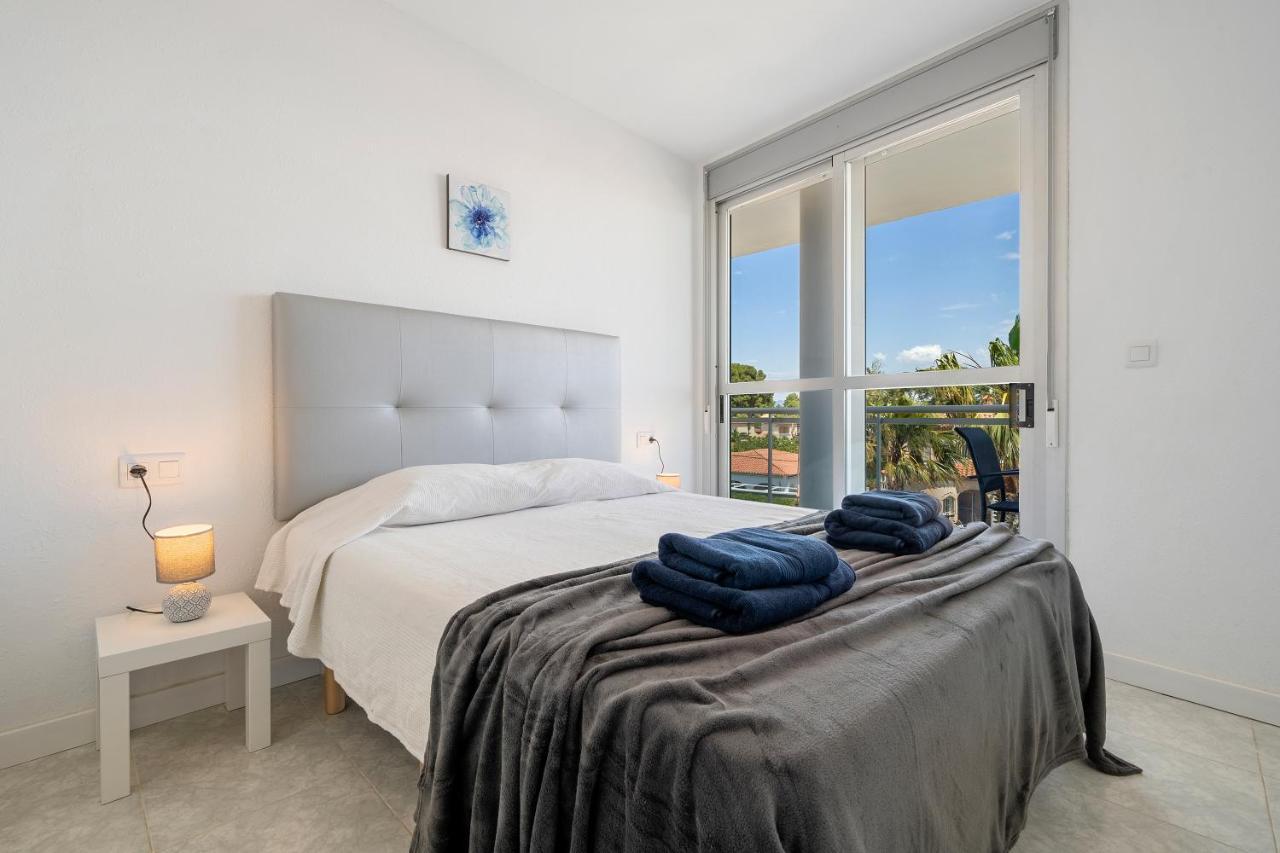 Miami Playa Hauzify I Apartaments Blue Riviera מראה חיצוני תמונה
