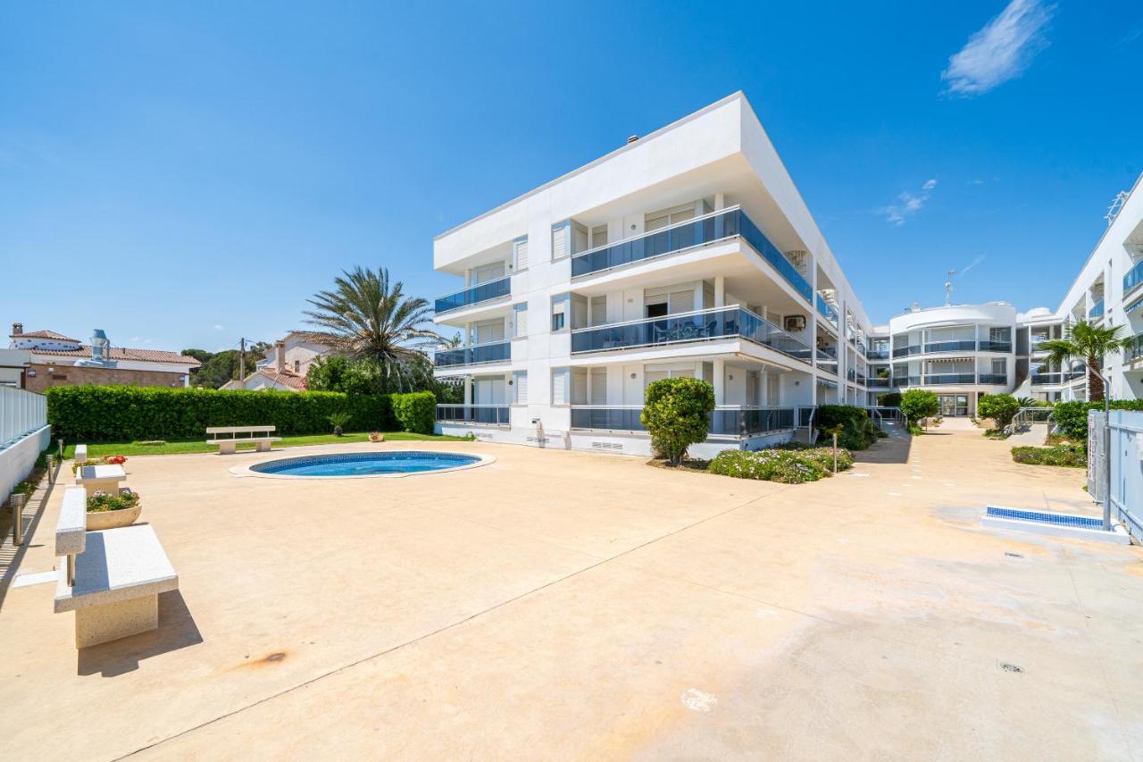 Miami Playa Hauzify I Apartaments Blue Riviera מראה חיצוני תמונה