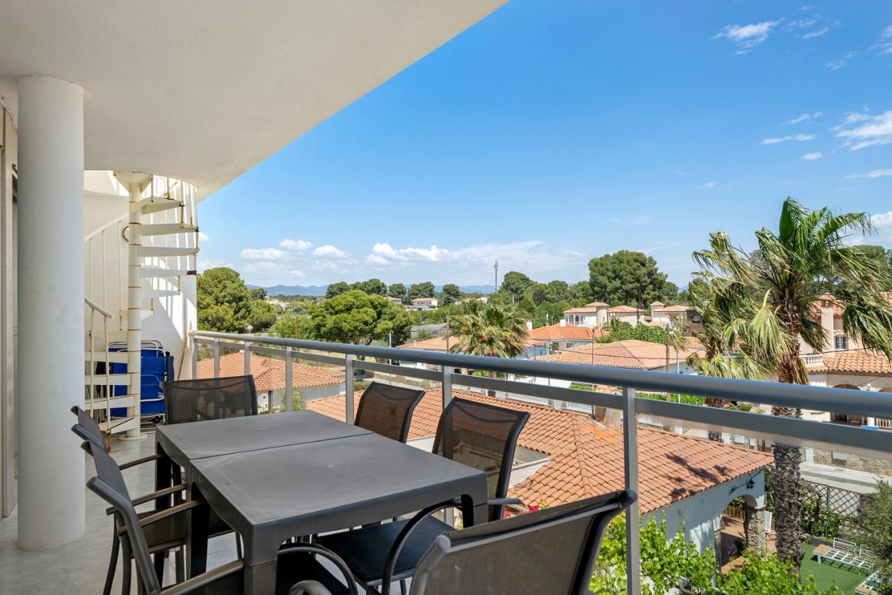 Miami Playa Hauzify I Apartaments Blue Riviera מראה חיצוני תמונה