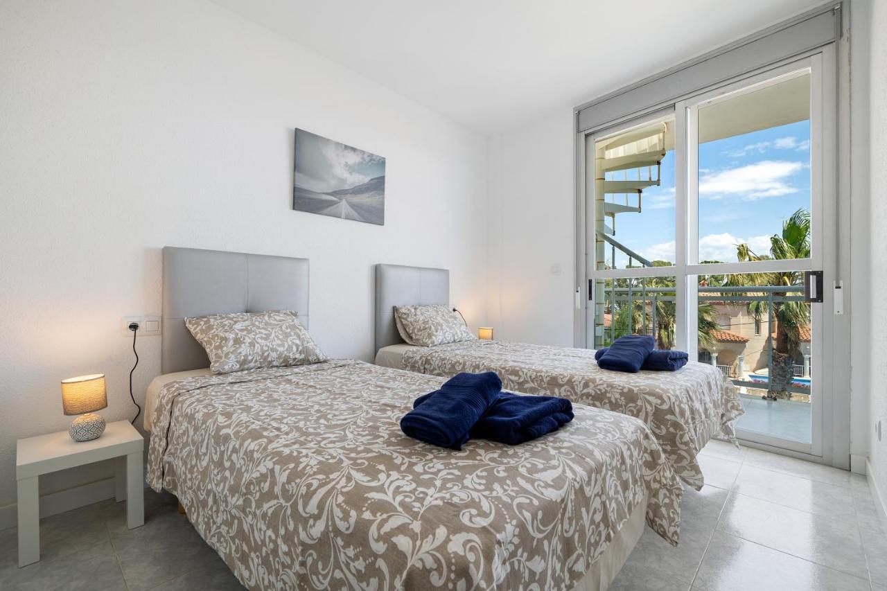 Miami Playa Hauzify I Apartaments Blue Riviera מראה חיצוני תמונה