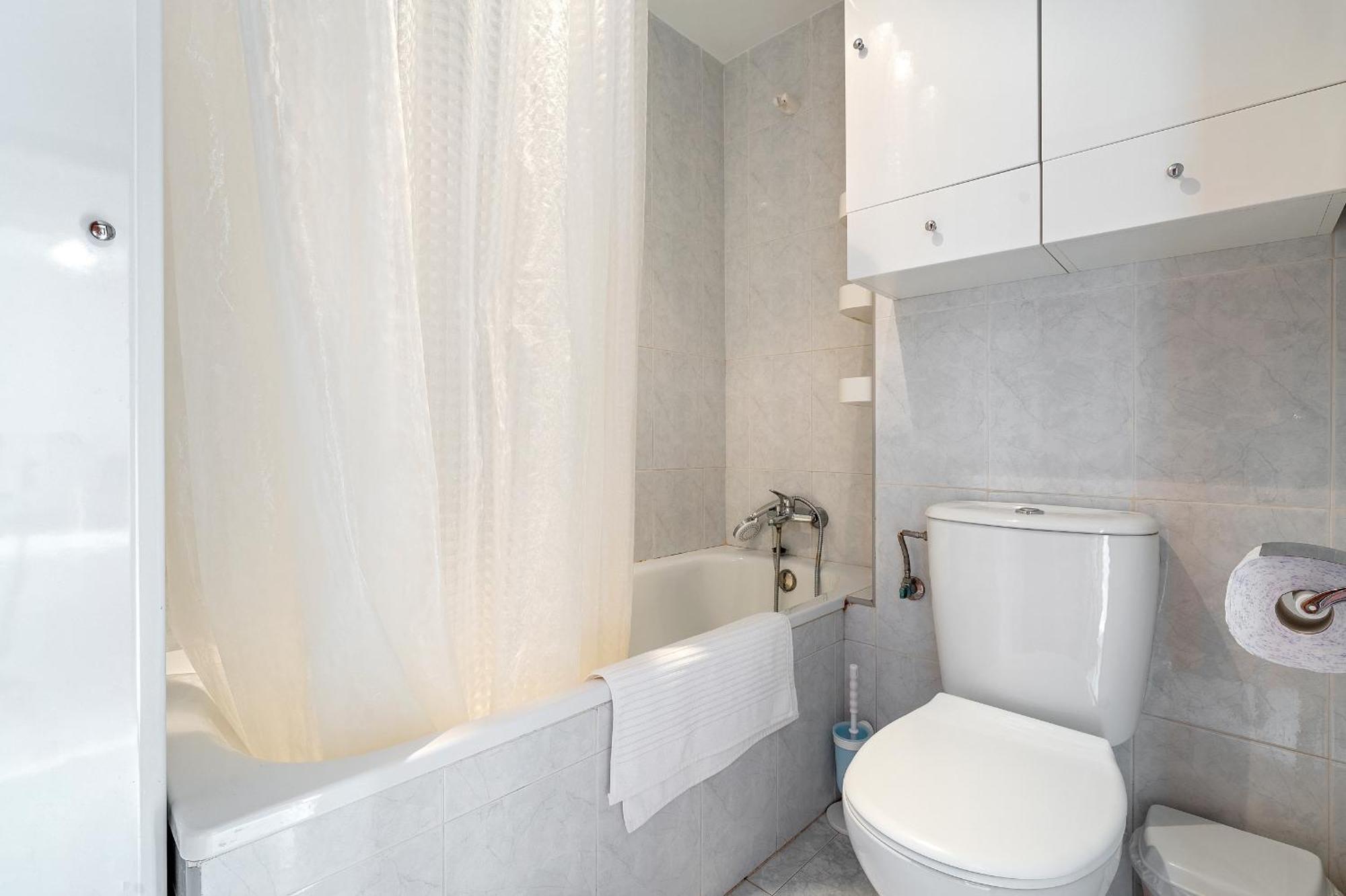 Miami Playa Hauzify I Apartaments Blue Riviera מראה חיצוני תמונה