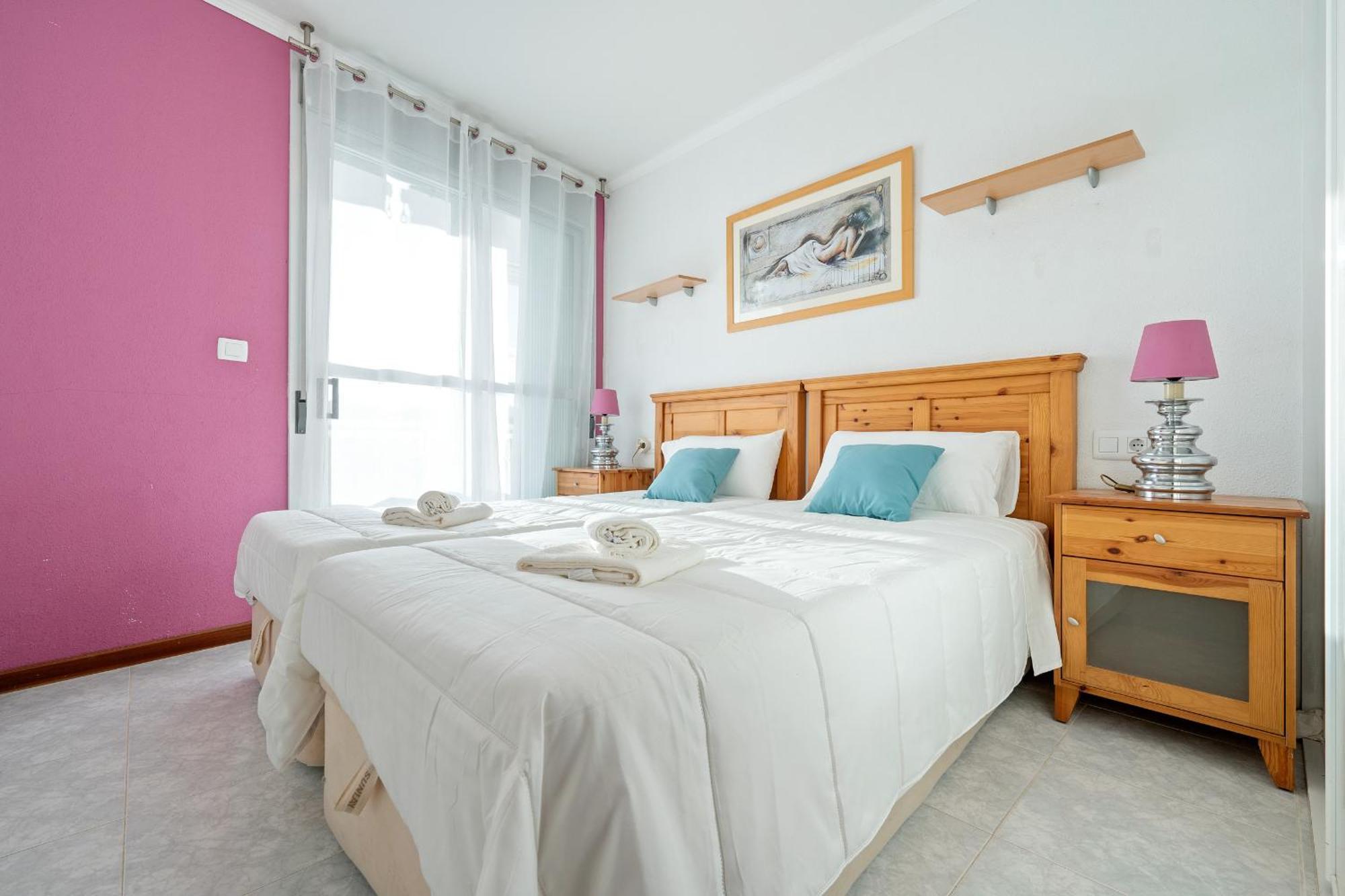 Miami Playa Hauzify I Apartaments Blue Riviera מראה חיצוני תמונה