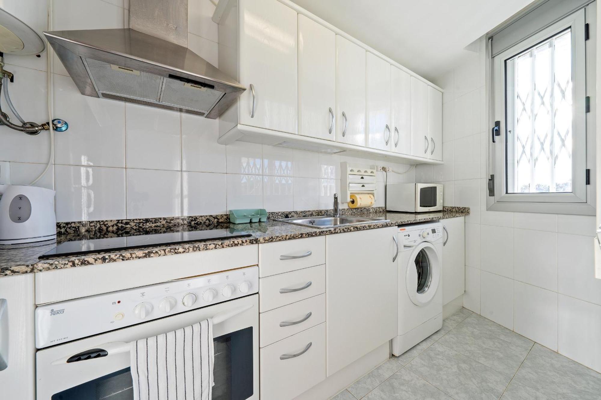 Miami Playa Hauzify I Apartaments Blue Riviera מראה חיצוני תמונה